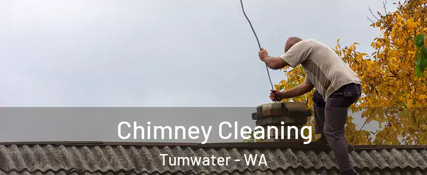  Chimney Cleaning Tumwater - WA