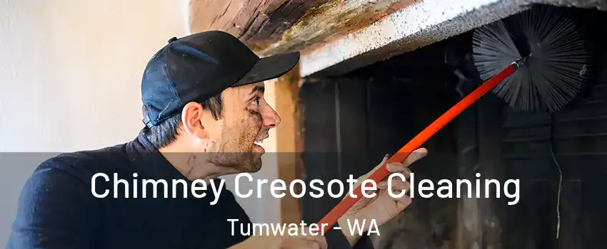  Chimney Creosote Cleaning Tumwater - WA