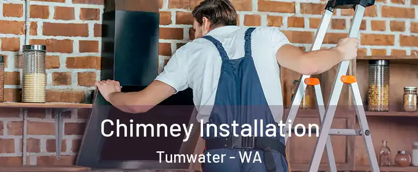  Chimney Installation Tumwater - WA