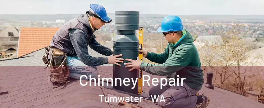  Chimney Repair Tumwater - WA