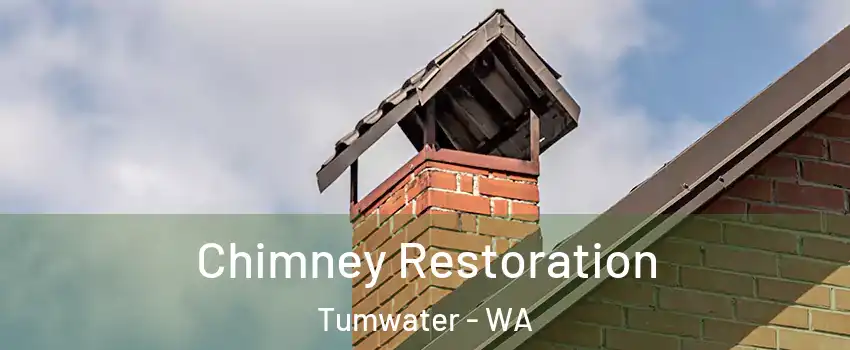  Chimney Restoration Tumwater - WA