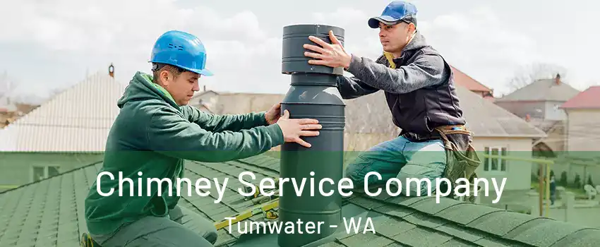  Chimney Service Company Tumwater - WA