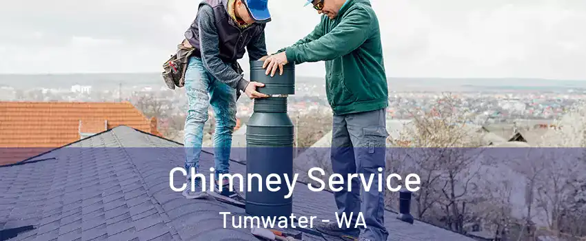  Chimney Service Tumwater - WA