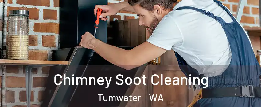  Chimney Soot Cleaning Tumwater - WA