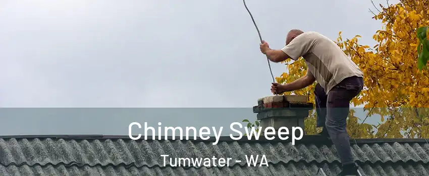  Chimney Sweep Tumwater - WA
