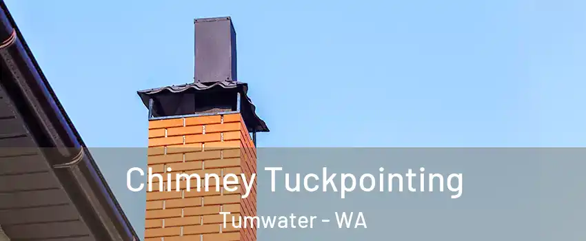  Chimney Tuckpointing Tumwater - WA