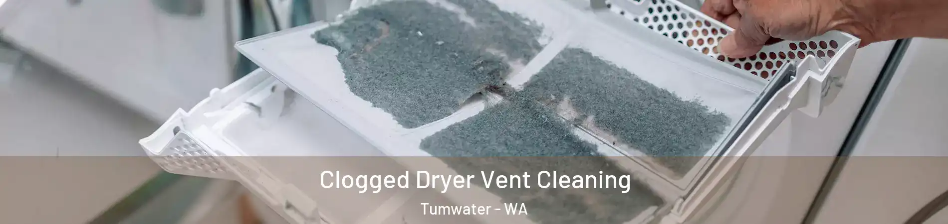  Clogged Dryer Vent Cleaning Tumwater - WA