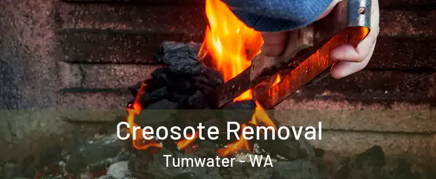  Creosote Removal Tumwater - WA