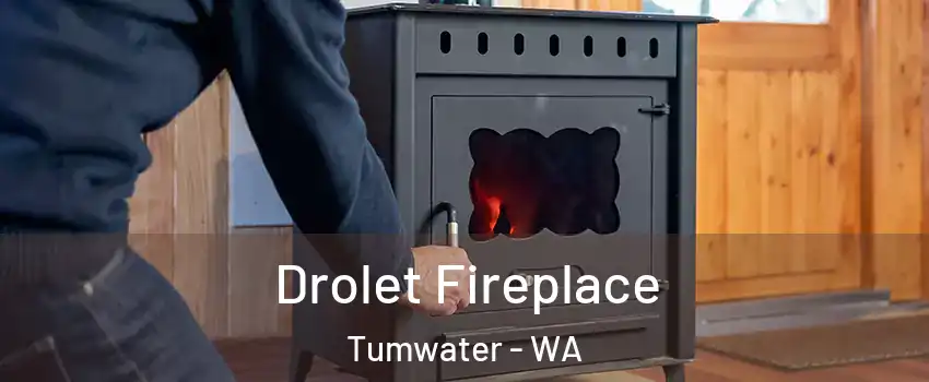  Drolet Fireplace Tumwater - WA