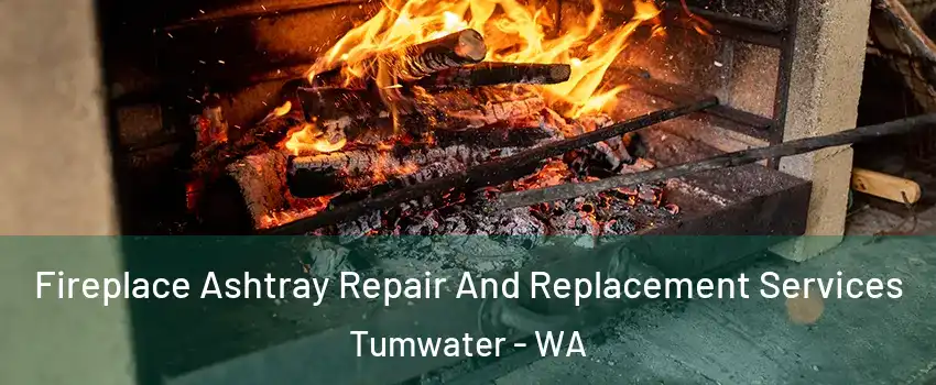  Fireplace Ashtray Repair And Replacement Services Tumwater - WA