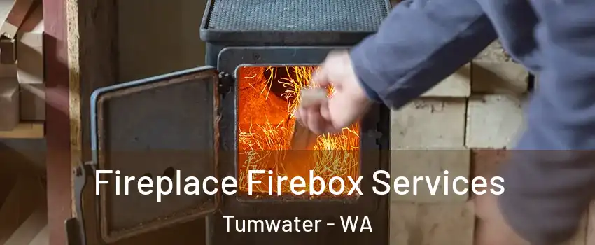  Fireplace Firebox Services Tumwater - WA