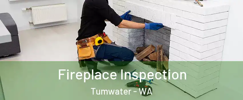  Fireplace Inspection Tumwater - WA