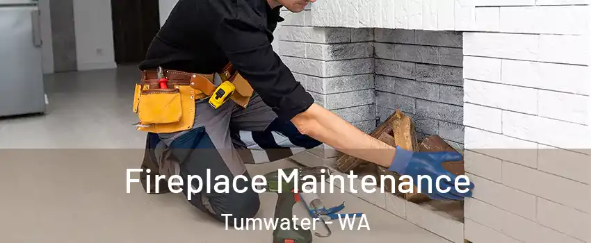  Fireplace Maintenance Tumwater - WA