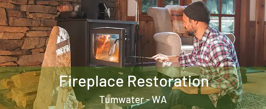  Fireplace Restoration Tumwater - WA
