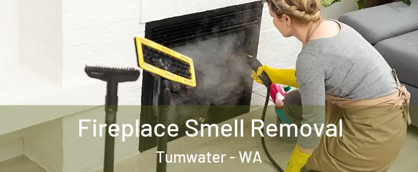  Fireplace Smell Removal Tumwater - WA