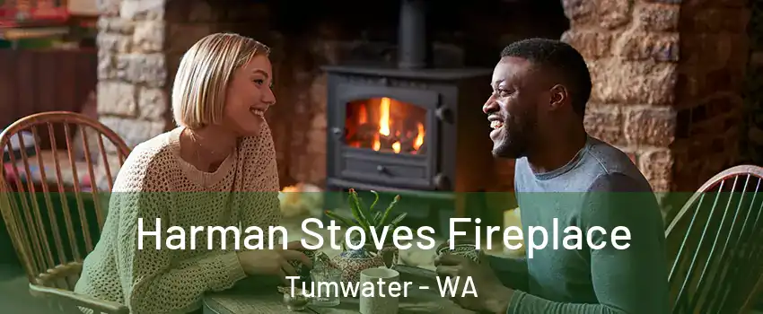 Harman Stoves Fireplace Tumwater - WA