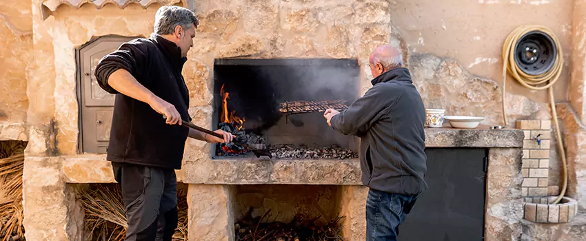 Damaged Brick Fireplace Replacements Services in Tumwater, WA