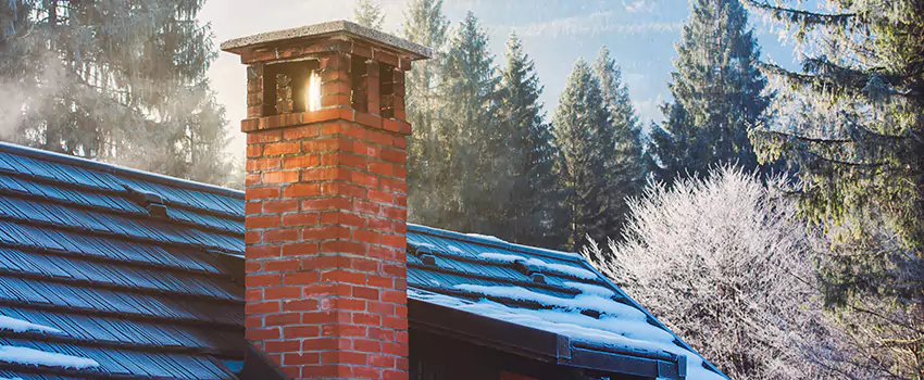 Chimney Crown Replacement in Tumwater, Washington