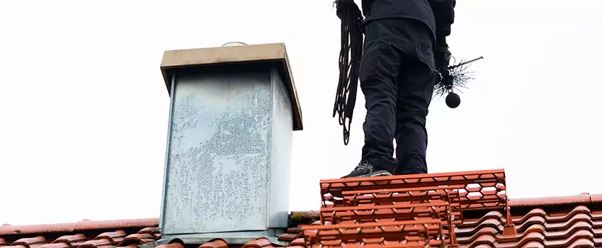 Chimney Liner Services Cost in Tumwater, WA