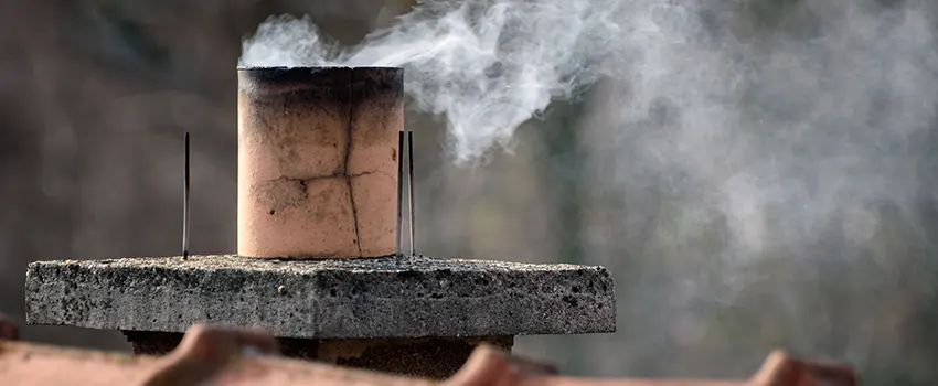 Wood Burning Chimney Odor Removal in Tumwater, WA