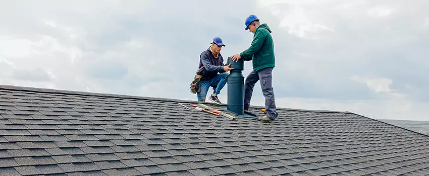 Chimney Sweep To Clear Creosote Buildup in Tumwater, Washington
