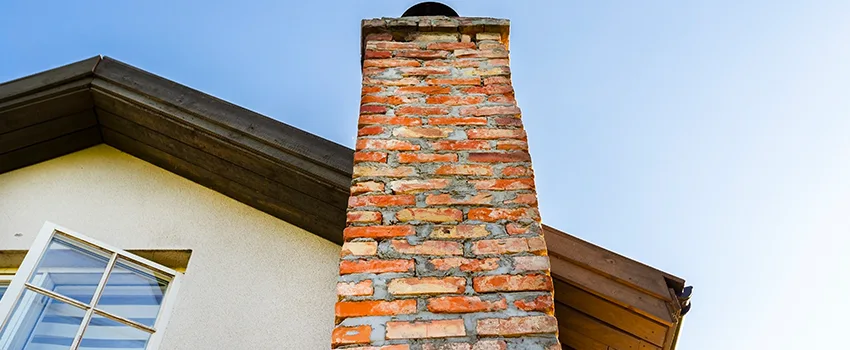 Chimney Mortar Replacement in Tumwater, WA