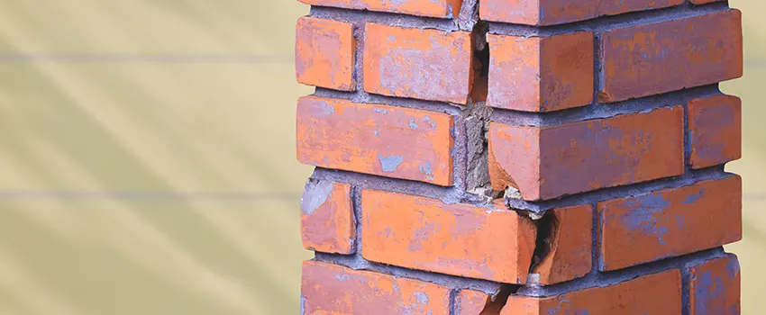 Broken Chimney Bricks Repair Services in Tumwater, WA