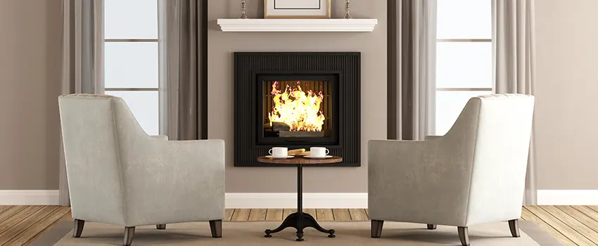 Custom Architectural Fireplace Restoration in Tumwater, WA