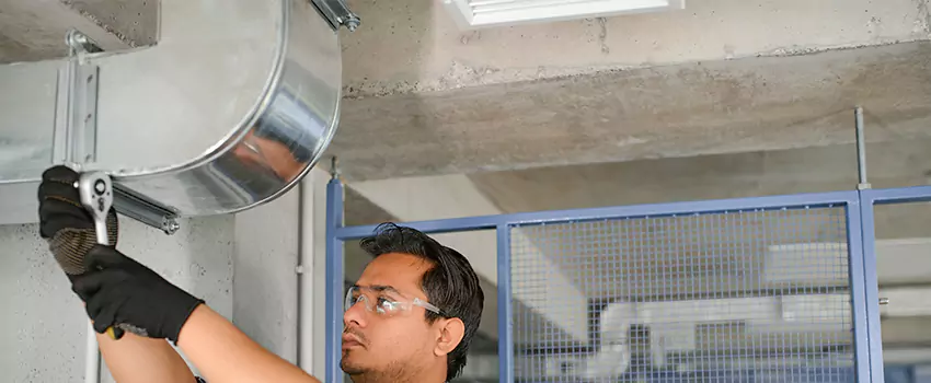 HVAC Ductwork Cleaning in Tumwater, WA