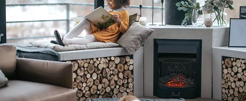 Wall Mount Electric Fireplaces Repair in Tumwater, WA