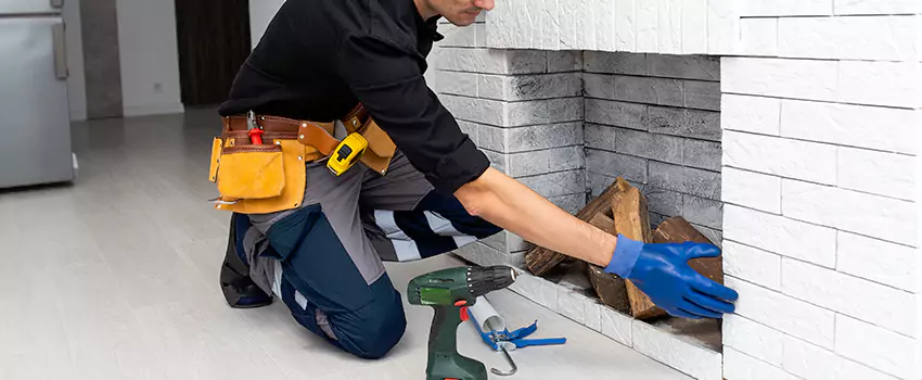 Ethanol Fireplace Installation Contractors in Tumwater, Washington