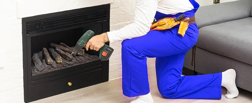 Fireplace Dampers Pivot Repair Services in Tumwater, Washington