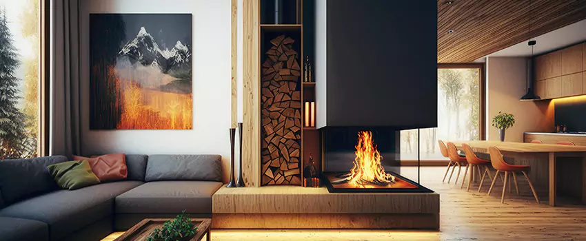 Fixing Electric Fireplace Problem in Tumwater, Washington