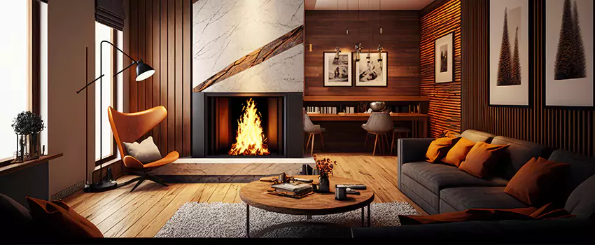Fireplace Design Ideas in Tumwater, WA
