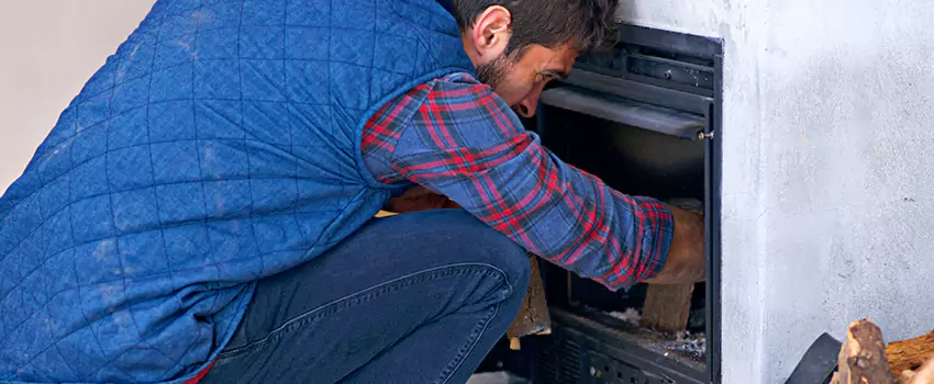 Gas Fireplace Inspection in Tumwater, Washington