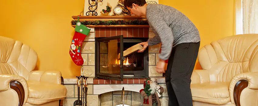Marble Mantel Makeover Services for Fireplace in Tumwater, WA