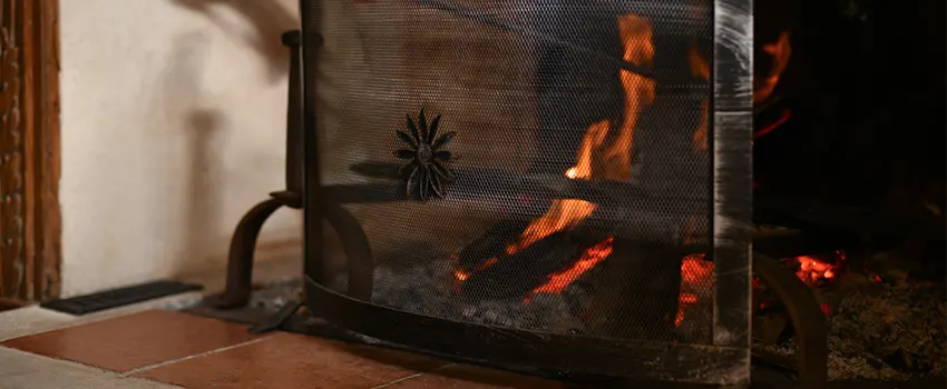 Electric Metal Fireplace installation Services in Tumwater, WA