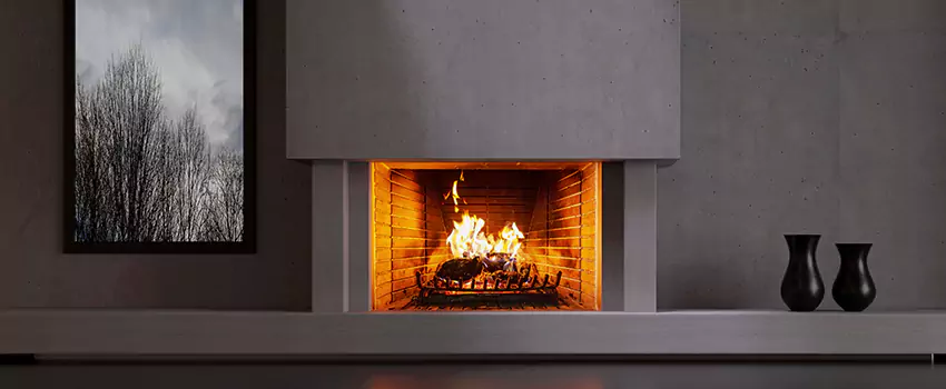 Wood Fireplace Refacing in Tumwater, WA