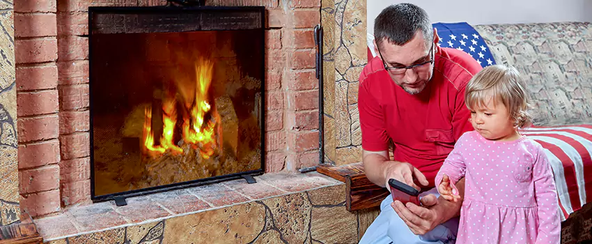 Wood-Burning Fireplace Refurbish & Restore Services in Tumwater, WA