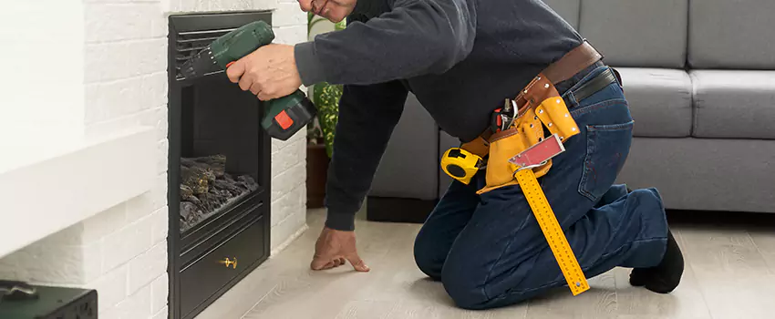 Fireplace Installation in Tumwater, Washington