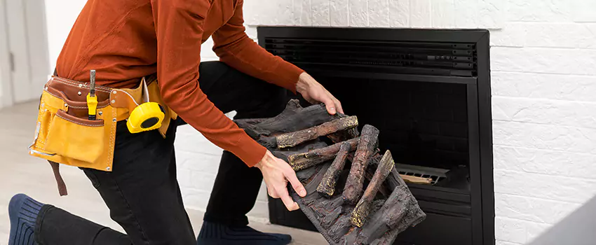 Fireplace Interior Sweeping in Tumwater, WA