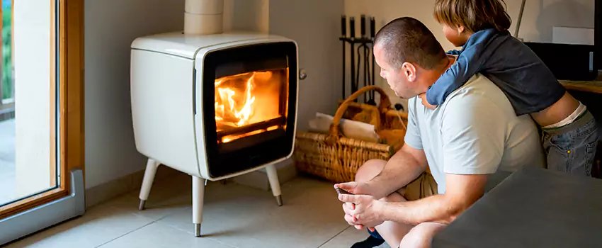 Fireplace Safety Inspection Technician in Tumwater, Washington