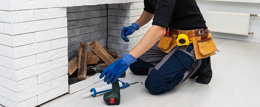 Fireplace Throat Lintel Repair Services in Tumwater, WA