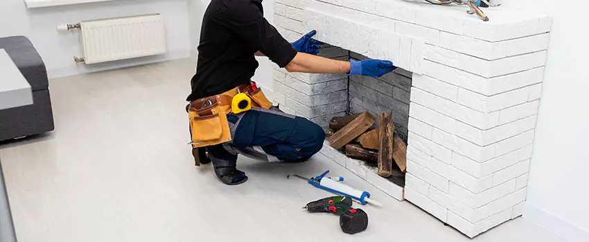 Cleaning Direct Vent Fireplace in Tumwater, WA