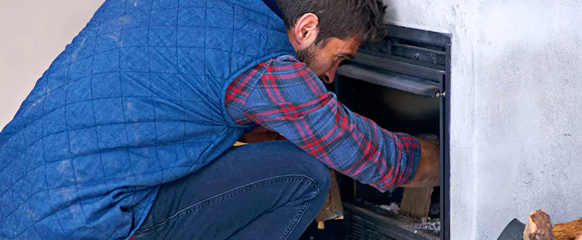 Fix Non-Working Prefabricated Fireplace in Tumwater, WA
