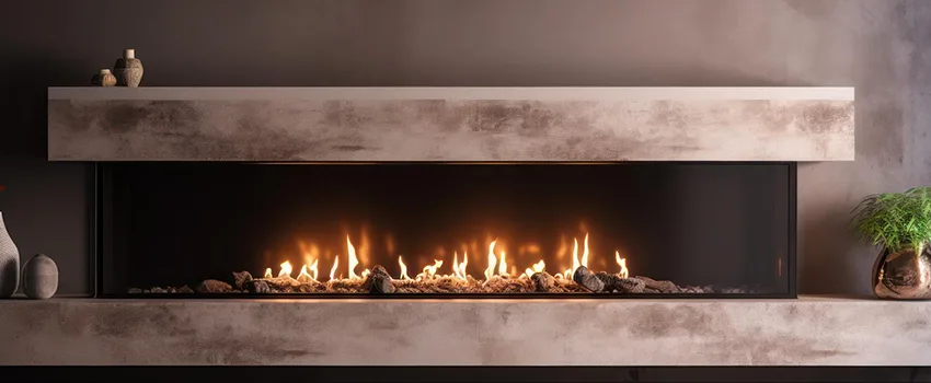 Gas Refractory Fireplace Logs in Tumwater, WA