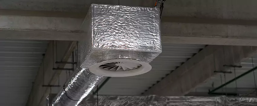 Heating Ductwork Insulation Repair Services in Tumwater, WA