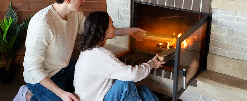 Kings Man Direct Vent Fireplaces Services in Tumwater, Washington