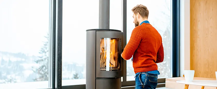 Pellet Stove Chimney Pipe Installation in Tumwater, WA