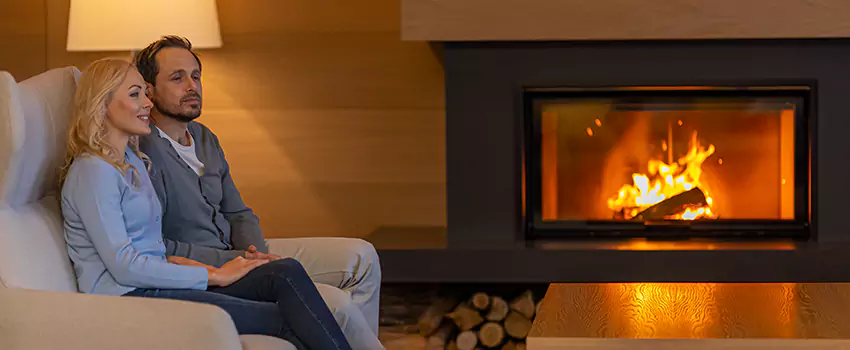 Ravelli Group Convection Fireplaces Installation in Tumwater, Washington